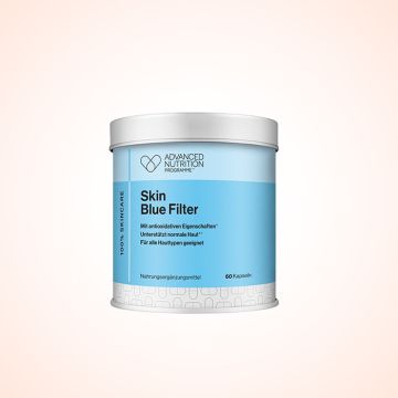 Advanced Nutrition Programme Skin Blue Filter