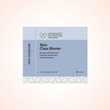 Advanced Nutrition Programme Skin Clear Biome