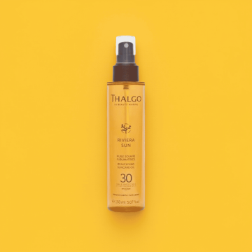 Sonnenpflegeöl Spray LSF 30