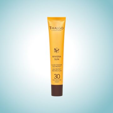 THALGO Riviera Sun Age-Protect Sonnenschutz-Fluid LSF 30