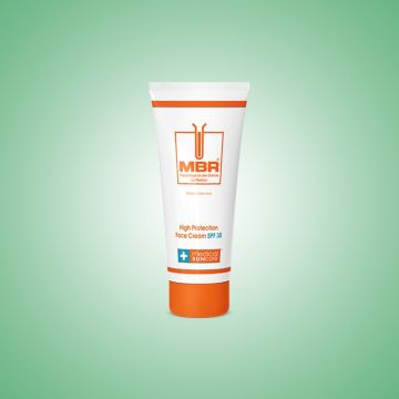 MBR Medical Sun Care High Protection Face Cream SPF 30