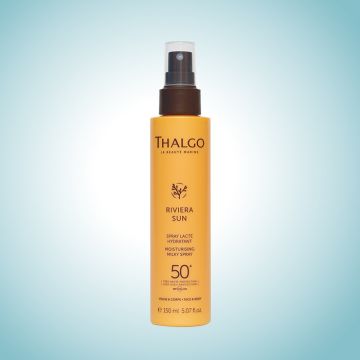 THALGO Riviera Sun Feuchtigkeitsspendendes Sonnenschutz-Spray LSF 50+