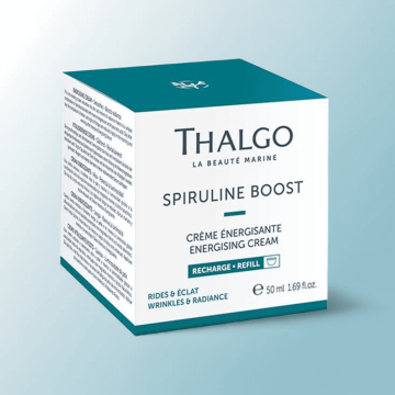 Refill: Spiruline Boost 2.0 - Vitalisierende Creme