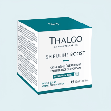 Refill: Spiruline Boost 2.0 - Vitalisierende Gel-Creme