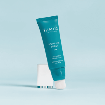 Spiruline Boost 2.0 - Vitalisierende Peeling-Maske