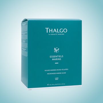 THALGO Essentiels Marins Bains Marins Mikropulverisierte Meeresalgen 