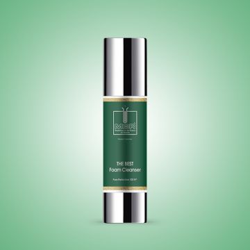 MBR Pure Perfection 100 N THE BEST Foam Cleanser