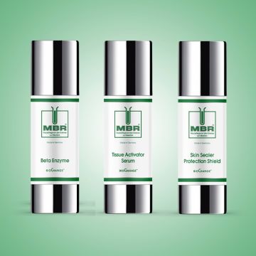 BioChange Reise-Set mit Tissue Activator Serum ( 3 x 50 ml) 