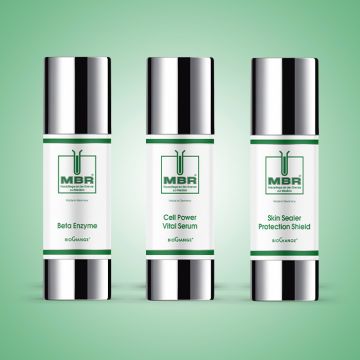 MBR BioChange Reise-Set mit Cell Power Vital Serum ( 3 x 50 ml)