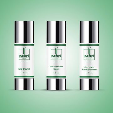 BioChange Reise-Set mit Tissue Activator Serum ( 3 x 30 ml)
