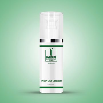 MBR BioChange Two in One Cleanser