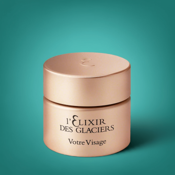 L' Elixir des Glaciers Votre Visage