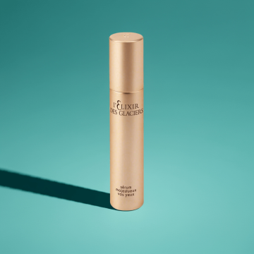 L'Elixir des Glaciers - serum majestueux vos yeux
