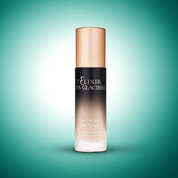 L'Elixir des Glaciers Teint Précieux
