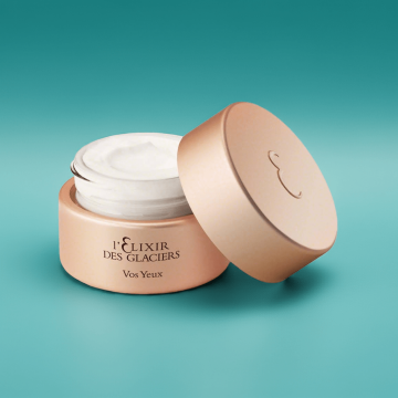 L'Elixir des Glaciers Vos Yeux 
