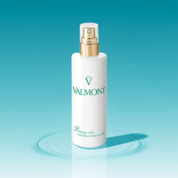 Priming with a Hydrating Fluid