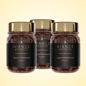 NIANCE Epigen Collection EPIGEN12 Cell Renewal Vorteilsset