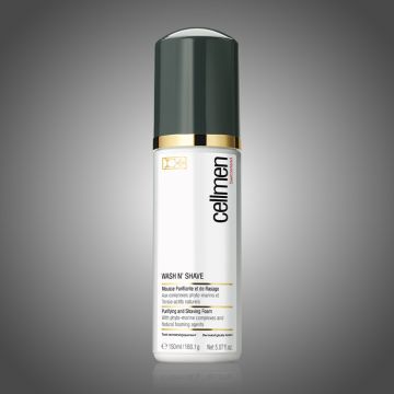 Cellcosmet Cellmen Wash N' Shave (150ml)
