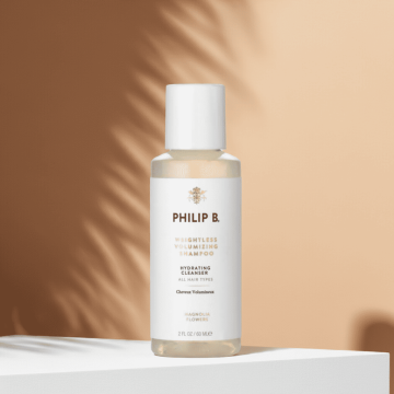 Weightless Volumizing Shampoo Travelsize