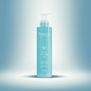 Zarte Reinigungsmilch