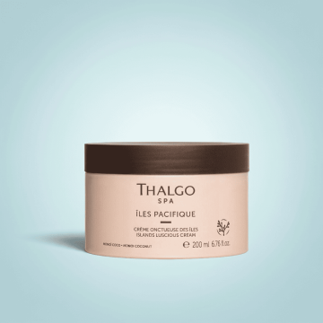 Zartschmelzende Insel-Creme