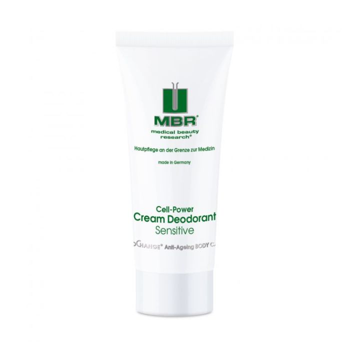 MBR Cell-Power Cream Deodorant Sensitive-1