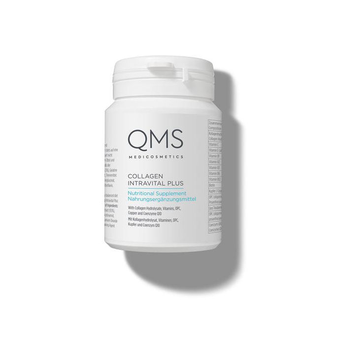 QMS Medicosmetics Collagen Intravital Plus Nutritional Supplement-1