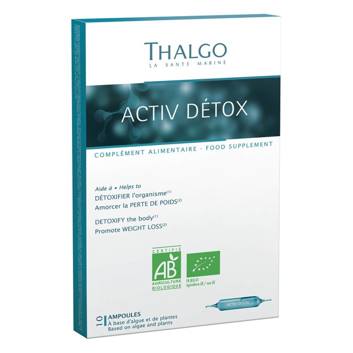 Thalgo Activ Détox Nahrungsergänzungsmittel-1