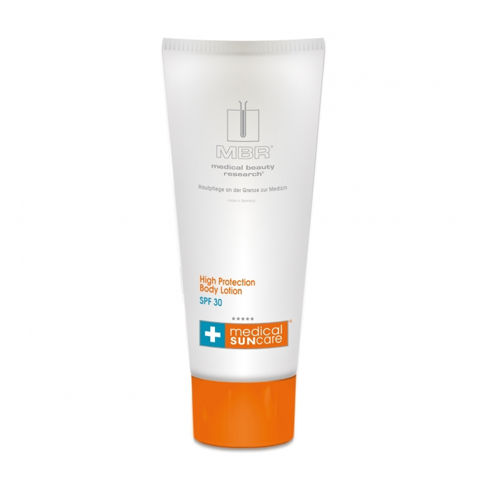 MBR medical suncare High Protection Body Lotion SPF 30-1