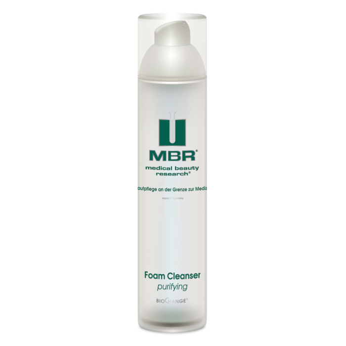MBR BioChange Foam Cleanser - purifying-1