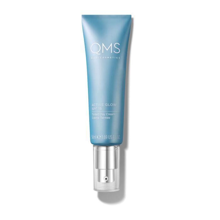 QMS Medicosmetics Active Glow SPF 15 Tinted Day Cream -1