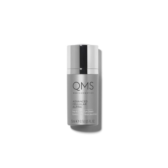 QMS Medicosmetics Advanced Cellular Alpine Day & Night Eye Cream-1