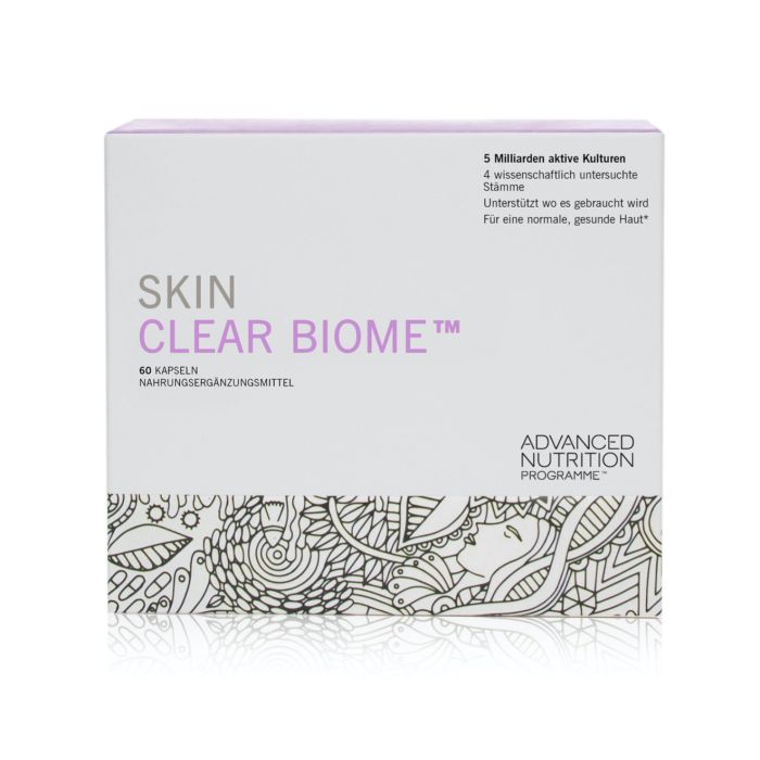 Advanced Nutrition Programme Skin Clear Biome-2