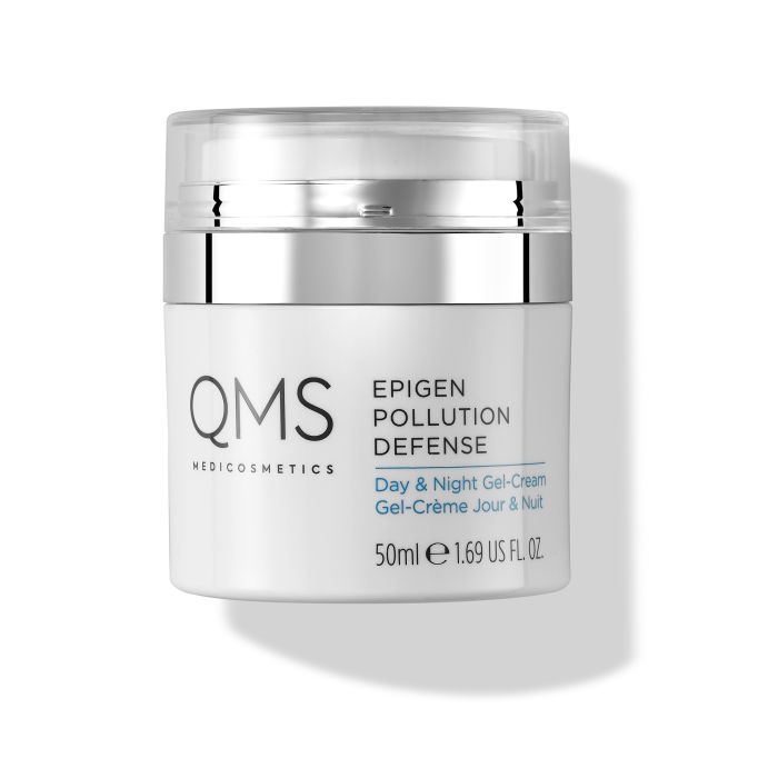 QMS Medicosmetics Epigen Pollution Defense Day and Night Gel Cream-1