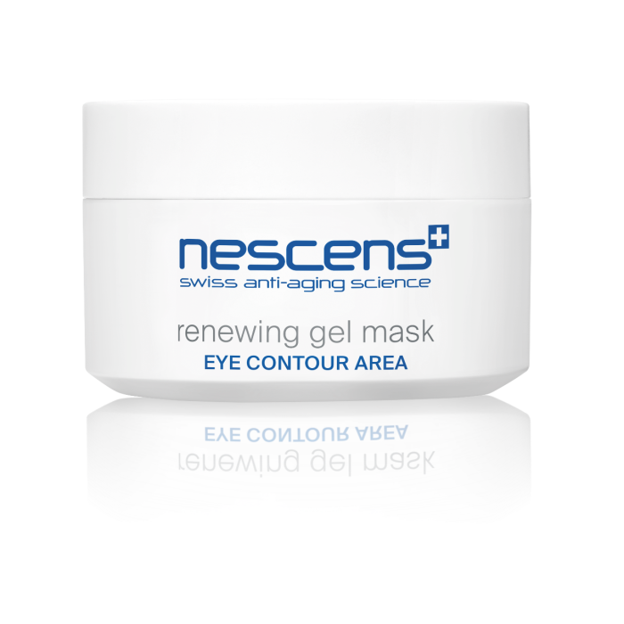 Nescens Renewing Gel Mask