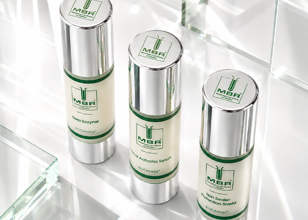 MBR Bio Change Linie